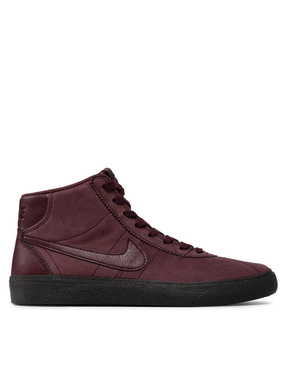 Nike Sneakersy Nike Sb Bruin Hi Prm AV3557 600 Fialová
