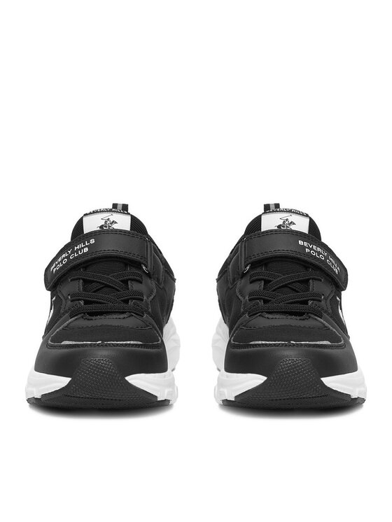 Beverly Hills Polo Club Sneakers Beverly Hills Polo Club CWBEO-CP23-6415 Negru