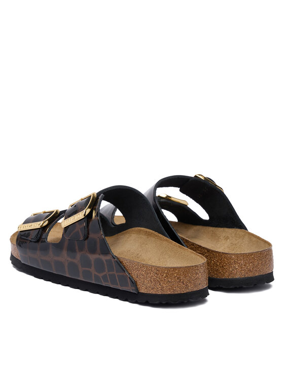 Birkenstock Шльопанці Birkenstock Arizona 1032864 Чорний
