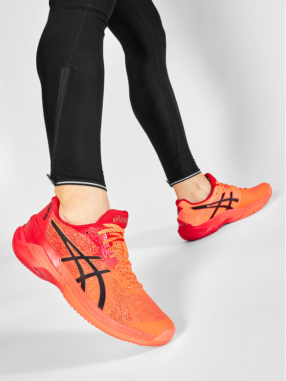 Asics Tenisice za dvoranski nogomet Asics Sky Elite Ff Tokyo 1051A055 Narančasta