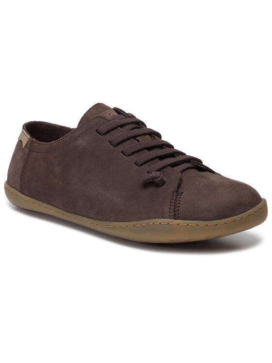 Camper Обувки Camper 17665-011 Кафяв