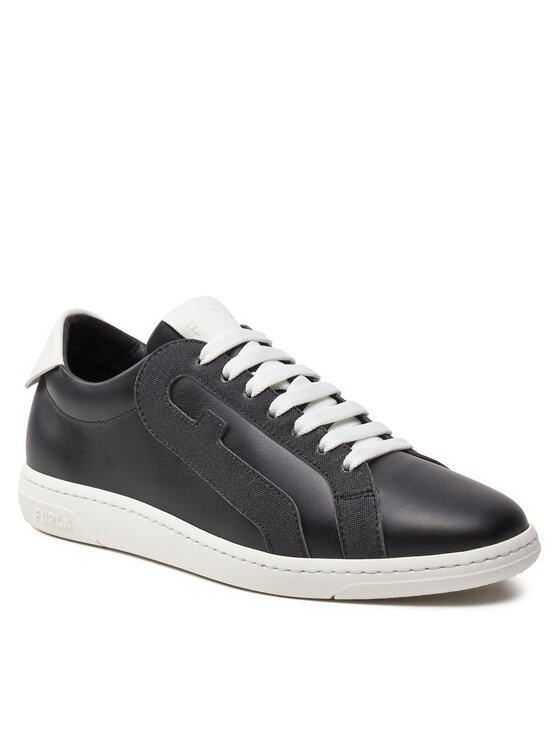Furla Sneakersy Furla Twist YH89FTW-BX3284-P1900-4401 Čierna