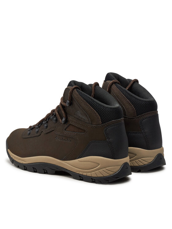 Columbia Scarpe da trekking Columbia Newton Ridge Plus 1424692 Marrone