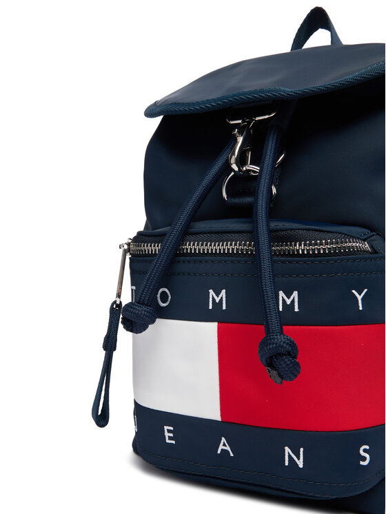 Tommy Jeans Nahrbtnik Tommy Jeans Tjw Archive Backpack AW0AW18088 Mornarsko modra