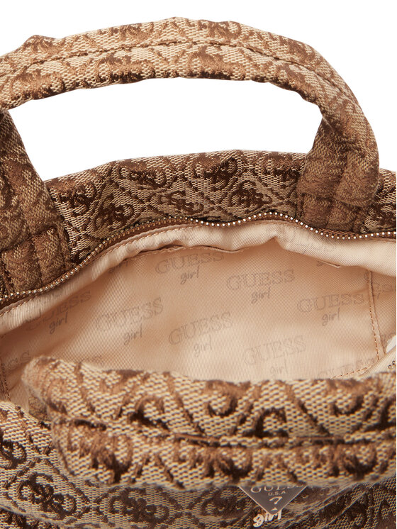 Guess Geantă Guess J6BZ06 W3969 Maro