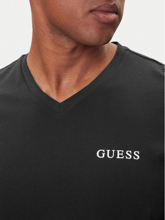 Guess Guess Conjunto de camisetas U5BG58 KCAM1 De color Regular Fit