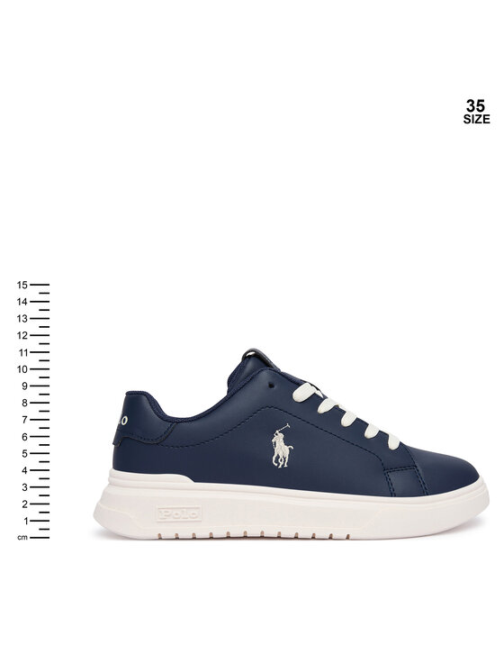 Polo Ralph Lauren Снікерcи Polo Ralph Lauren RL03844410 Cиній