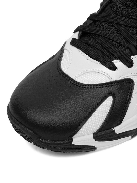 SHAQ Снікерcи SHAQ EO-DEVASTATOR 2.0 AQ95042B-BW Чорний