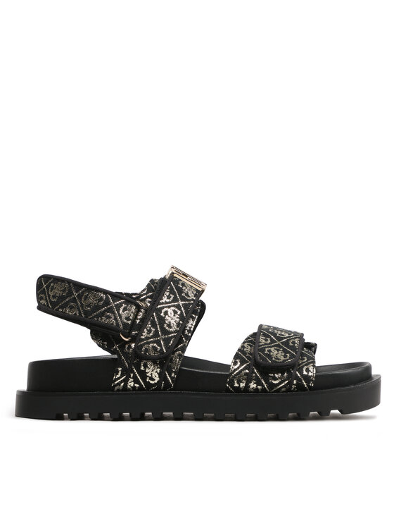 Guess Босоніжки Guess Fabelis FL6FBS FAL03 Чорний