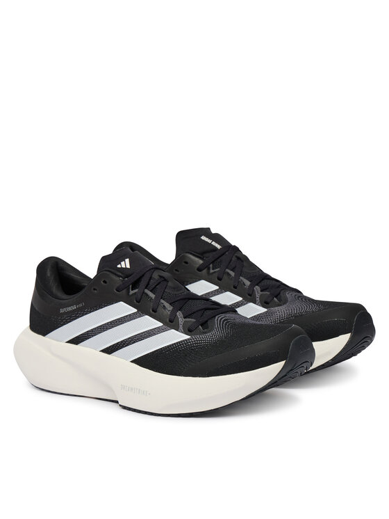 adidas Взуття для бігу adidas Supernova Rise 3 JQ8502 Чорний
