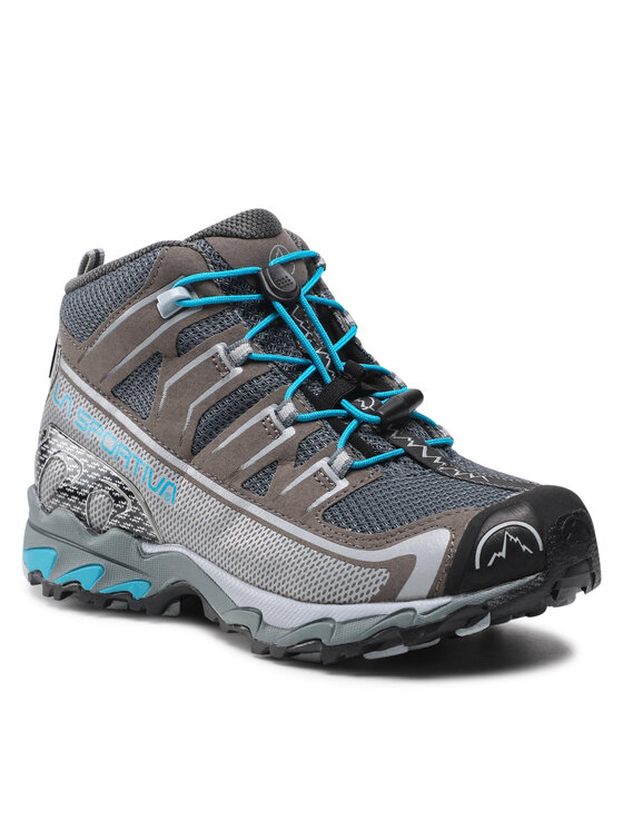 La Sportiva Pārgājienu apavi La Sportiva Falkon Gtx GORE-TEX 15J900614 Pelēks