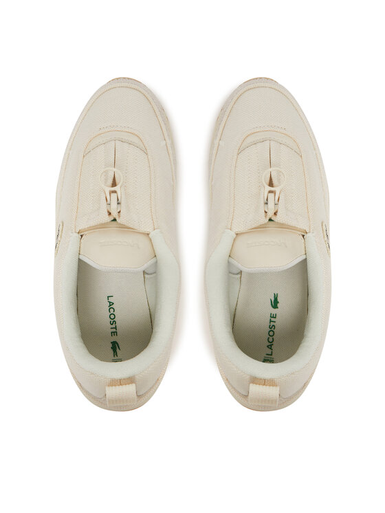 Lacoste Снікерcи Lacoste Audyssor Zip OG 7-49SFA0123 Écru
