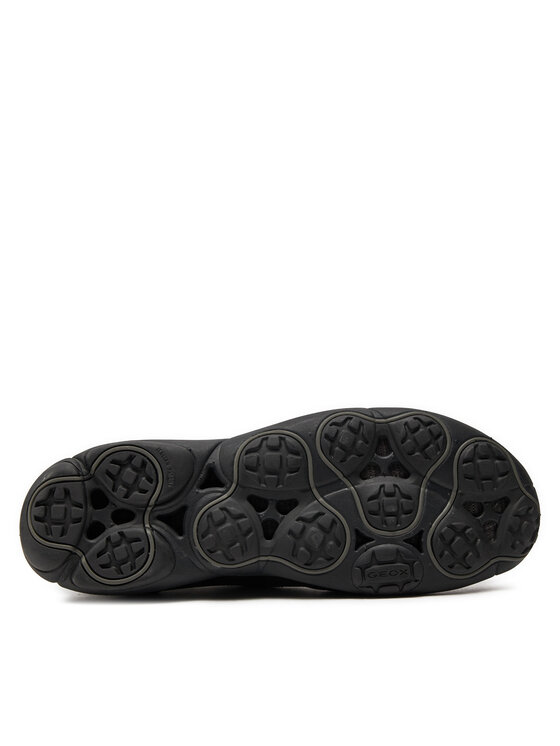 Geox Półbuty Geox U Nebula A U52D7A 00046 C9999 Czarny