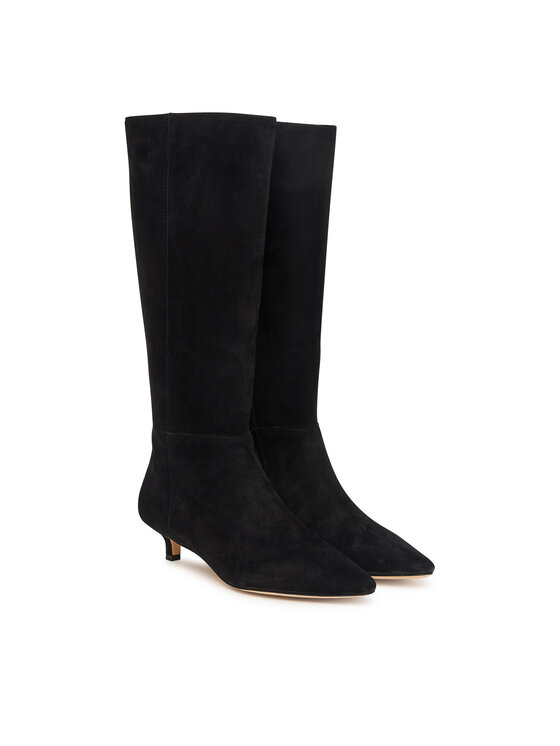 LAUREN RALPH LAUREN Μπότες LAUREN RALPH LAUREN 802P15726005 Μαύρο