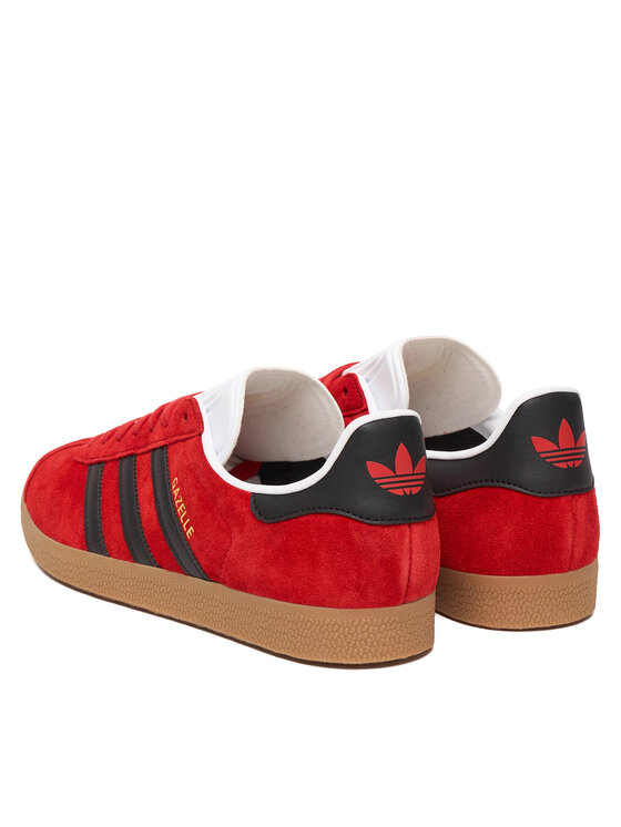 adidas Снікерcи adidas Gazelle IH9634 Червоний