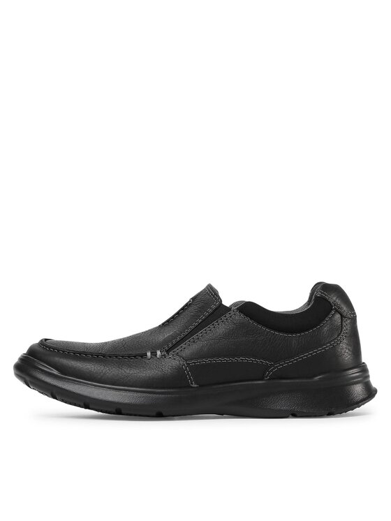 Clarks Halbschuhe Clarks Cotrell Free 261315937 Schwarz