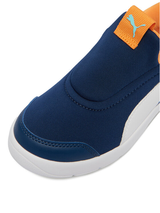 Puma Снікерcи Puma CEO-Courtflex V3 Sliptech 39973411 Cиній