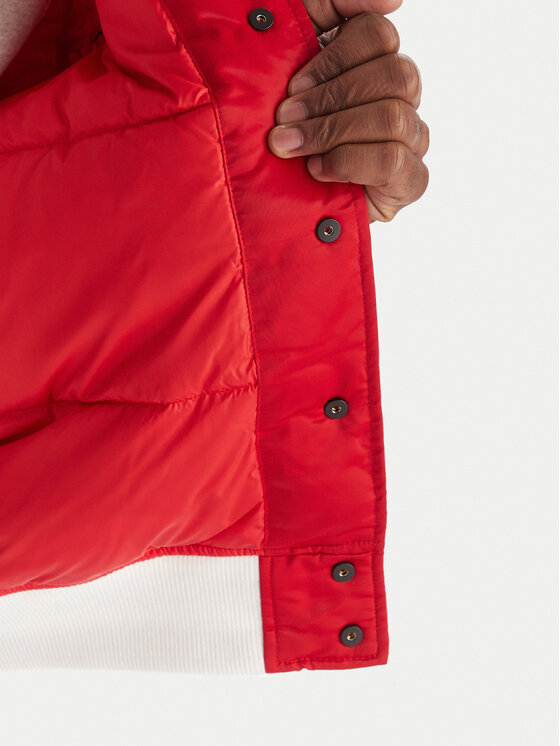 Kappa Kappa Bomber Olao 38223CW Crvena Regular Fit