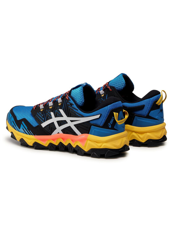 Asics Zapatillas de running Asics Gel-Fuji Trabuco 8 1011A668 Azul