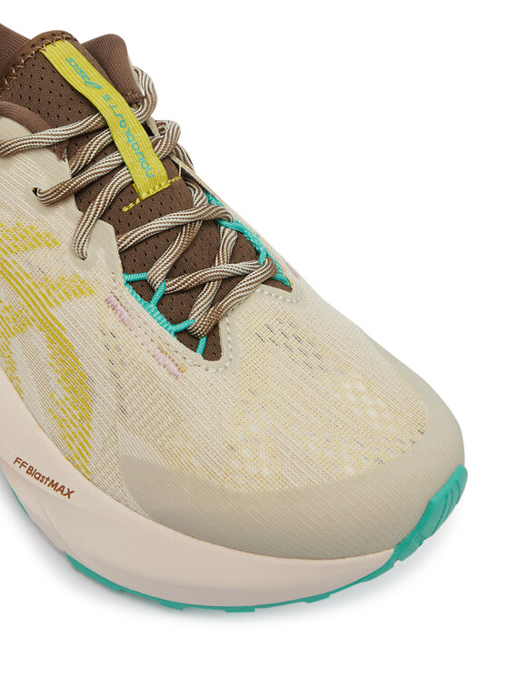 Asics Маратонки за бягане Asics Novablast 5 Tr 1012B983 Сив