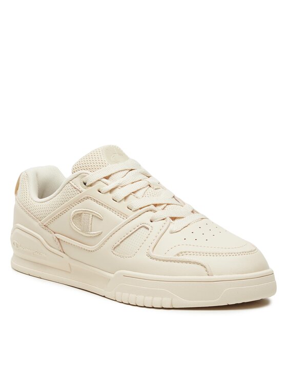 Champion Sportcipők Champion 3 Point Low Low Cut Shoe S11453-WW005 Ekru