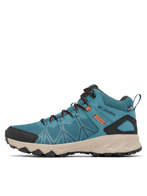 Columbia Trekkingi Columbia Peakfreak™ II Mid Outdry™ 2005091 Zielony