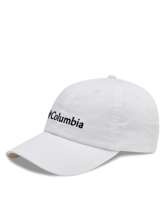Columbia Kšiltovka Columbia Roc II Hat 1766611 Bílá