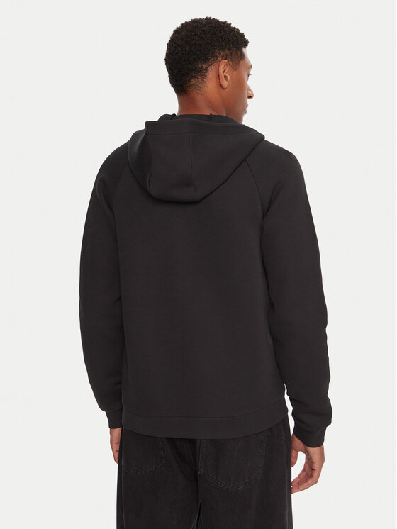 Reebok Reebok Felpa RK25148CCM Nero Regular Fit