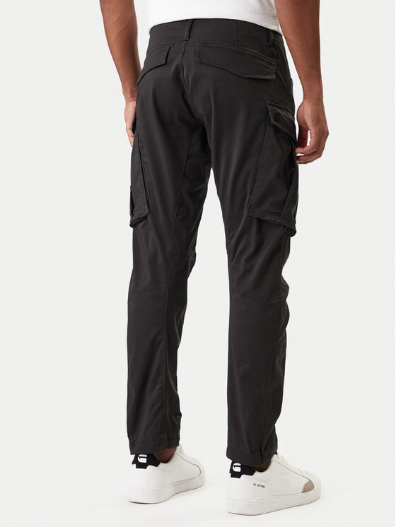 G-STAR G-Star Raw Stoffhose Rovic D02190-5126 1260 Grün Regular Fit