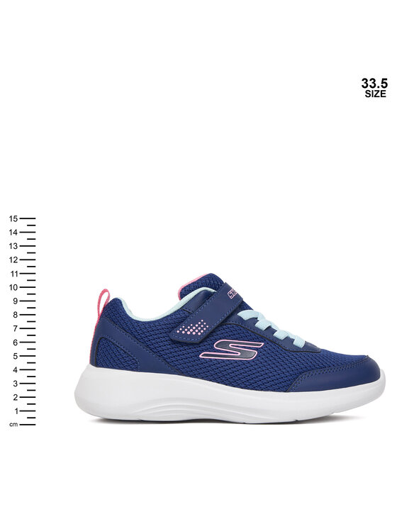 Skechers Снікерcи Skechers Selectors - Reset Achieved 303573L/NVY Cиній