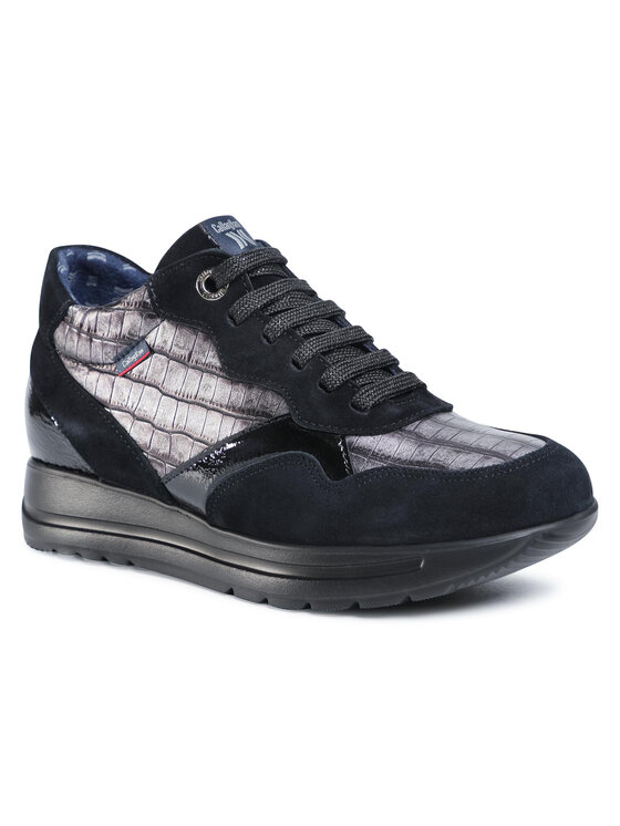 Sneakersy Callaghan 40700 Czarny | Eobuwie.com.pl