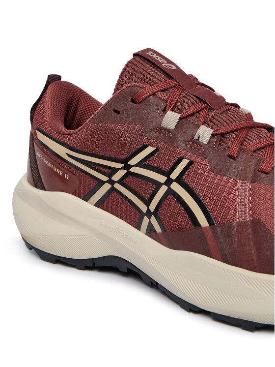 Asics Bežecké topánky Asics Gel-Venture 11 1011C160 Bordová