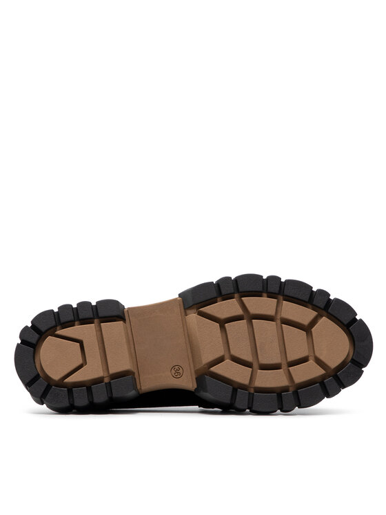 Ann Mex Pusbačiai Ann Mex 858-F-2 Juoda