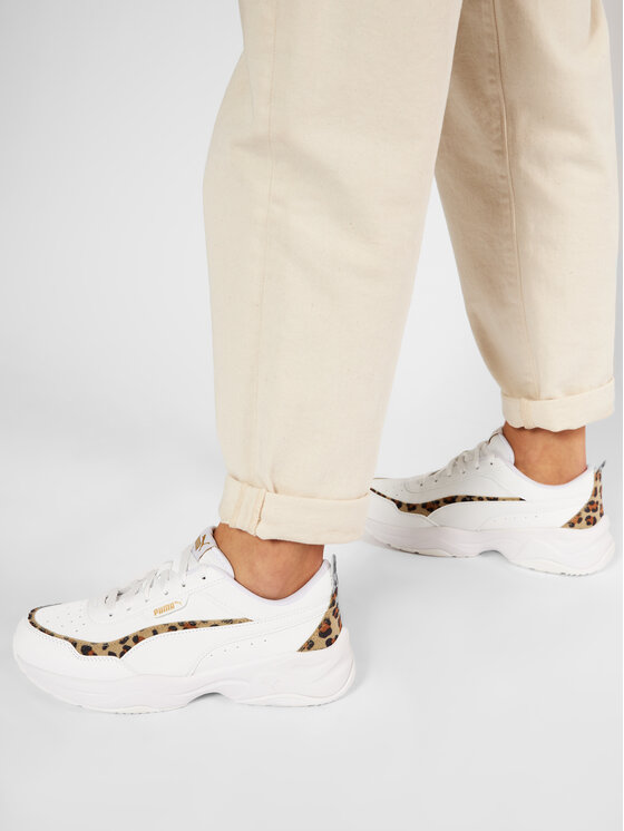 Puma Αθλητικά Puma Cila Mode Leo 373217 02 Λευκό