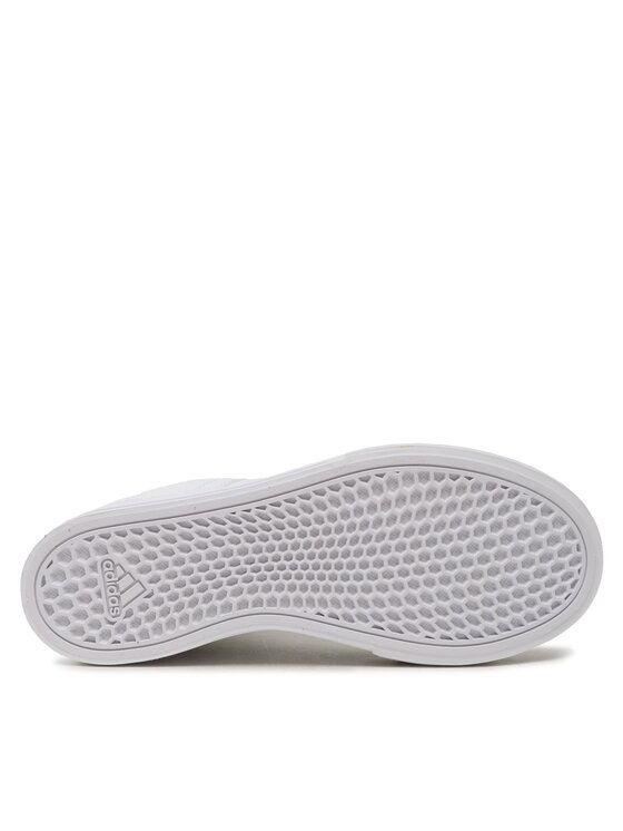 adidas Sneakersy adidas Bravada 2.0 Platform Mid IE2316 Bílá