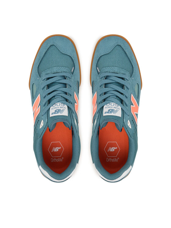 New Balance Sneakersy New Balance New Balance x Tom Knox UN600SWO Niebieski