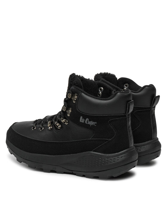 Lee Cooper Черевики Lee Cooper LCJ-24-03-3073LA Чорний