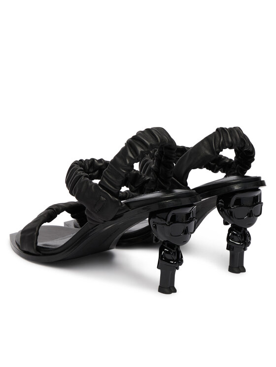 KARL LAGERFELD Sandalias KARL LAGERFELD KL39116 Negro