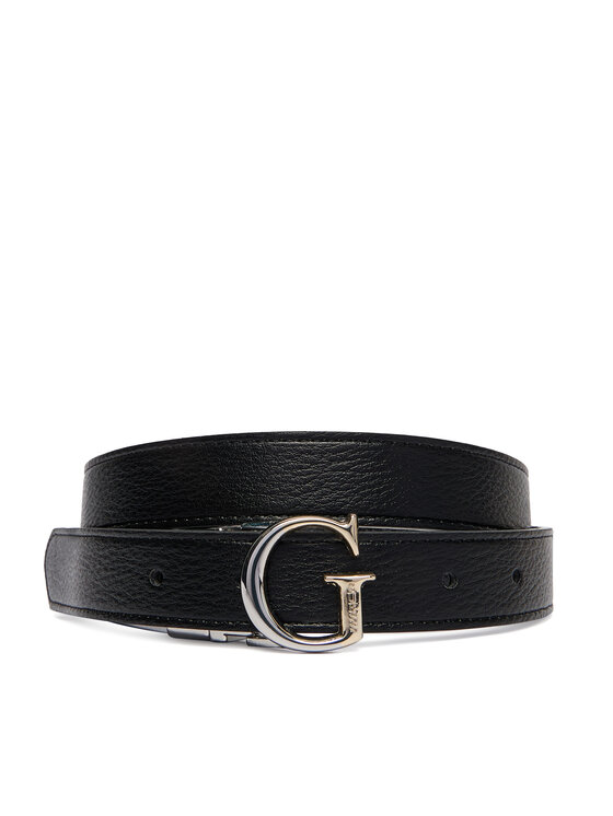 Guess Жіночий ремінь Guess BW9325 P6115 Чорний