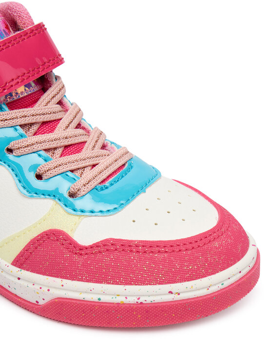 Agatha Ruiz de la Prada Снікерcи Agatha Ruiz de la Prada 251960 M Білий