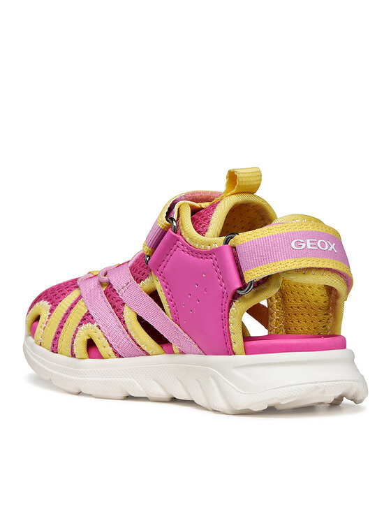 Geox Sandale Geox J Sandal Airadyum Gi J55MTB 01454 C8063 D Roz
