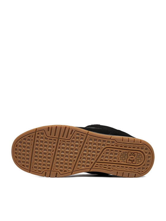 DC Shoes Снікерcи DC Shoes EO-COILER DC03011001 Чорний