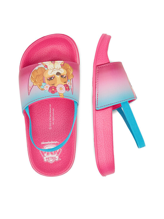 Paw Patrol Шльопанці Paw Patrol CEO-CP76-AW25-236PAW Рожевий