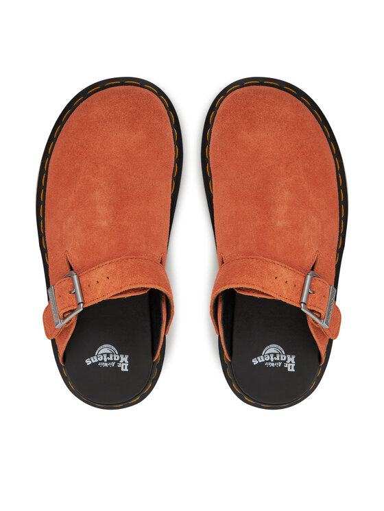 Dr. Martens Iešļūcenes Dr. Martens Zebzag DM31937800 Oranžs