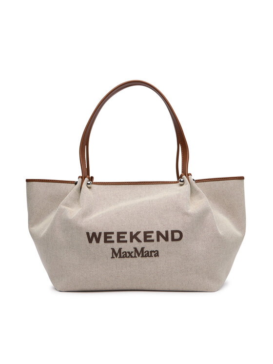 Weekend Max Mara Сумка Weekend Max Mara Getto 2625516115 Коричневий
