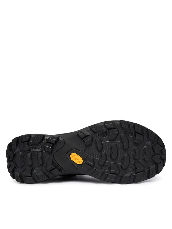 Merrell Trekingová obuv Merrell Moab Speed 2 Mid Gtx J037501 Čierna