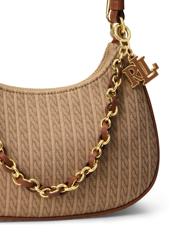 LAUREN RALPH LAUREN Τσάντα LAUREN RALPH LAUREN 431P18668001 Καφέ