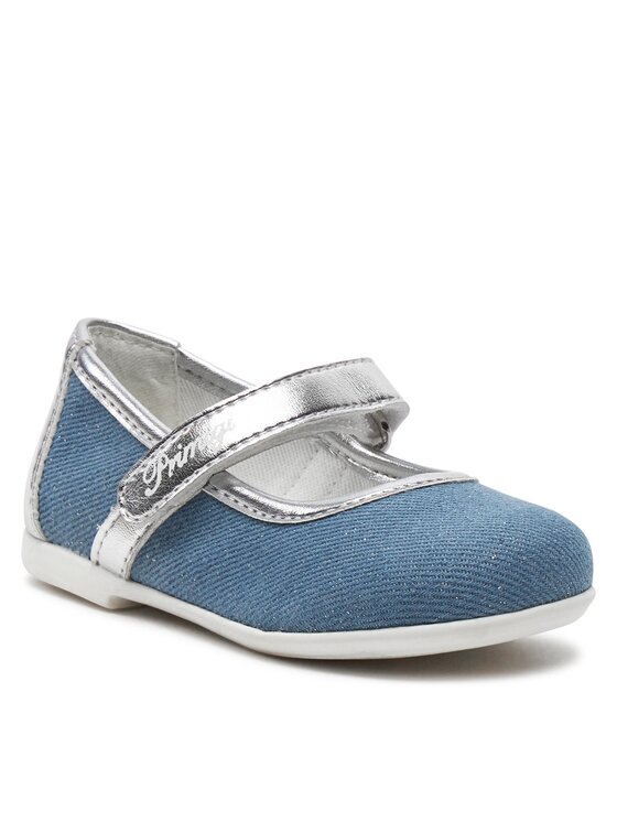 Primigi Baleríny Primigi 5908533 Modrá