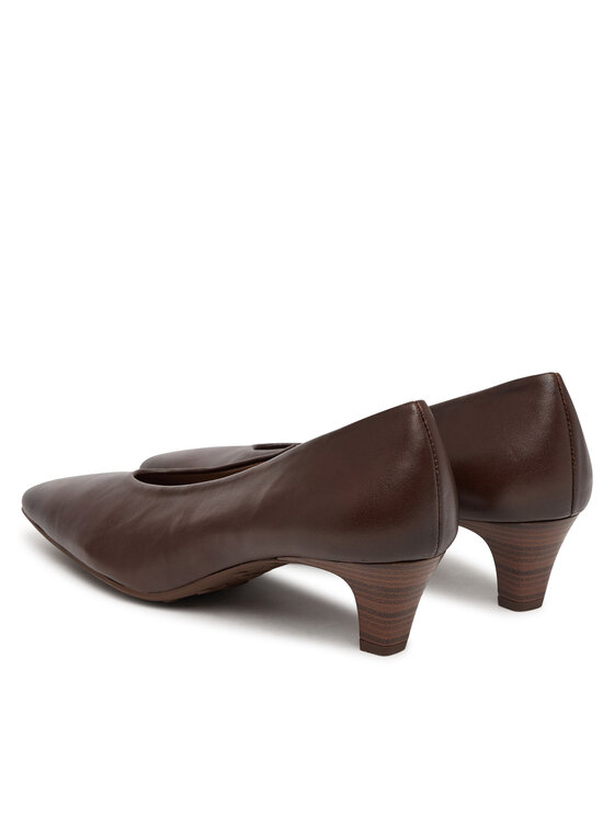 Hispanitas Tacones Hispanitas Viena HI265137 C027 Marrón oscuro
