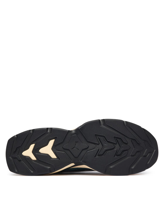 Puma Снікерcи Puma Fade Nitro Ls S 40620209 Темно-зелений